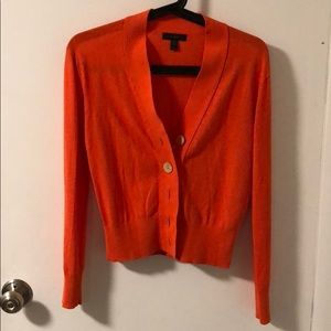 J Crew Light Weight Cardigan